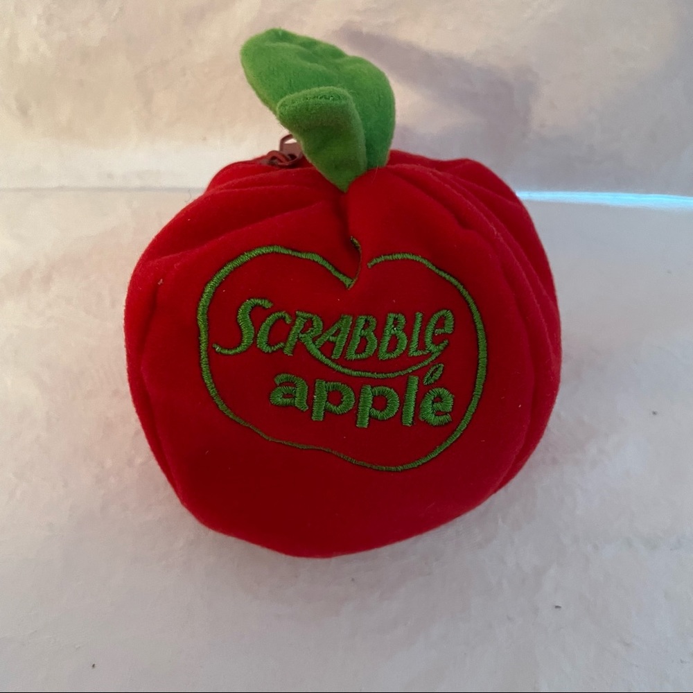🐝🐝🐝 Scrabble Apple Game; EUC